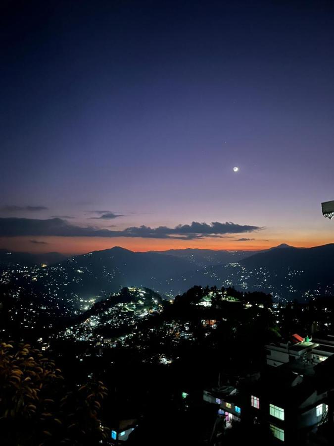 The Di-Lac Retreat Gangtok Exterior foto